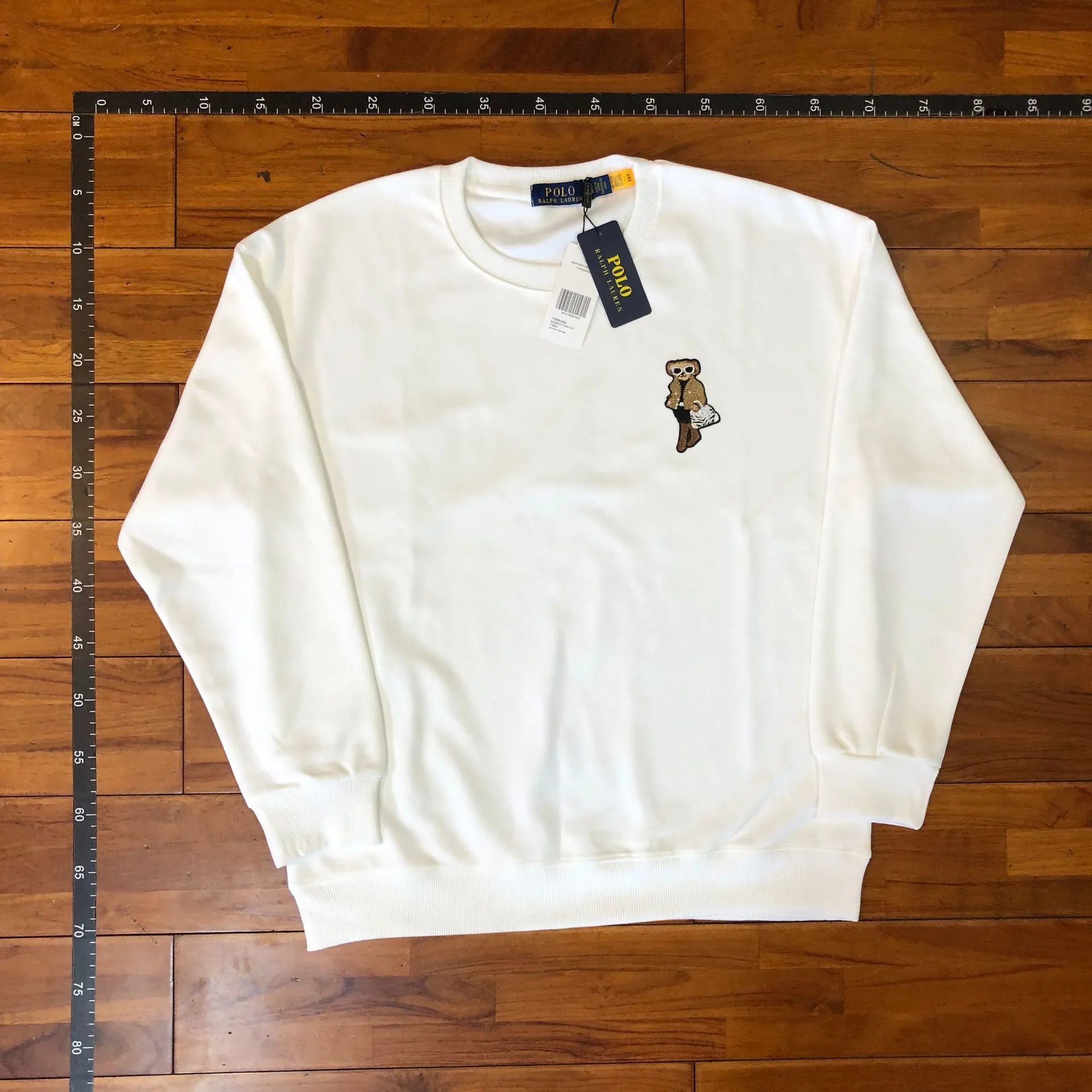 Ralph Lauren Hoodie — 15 colorway — USFans Spreadsheet photo