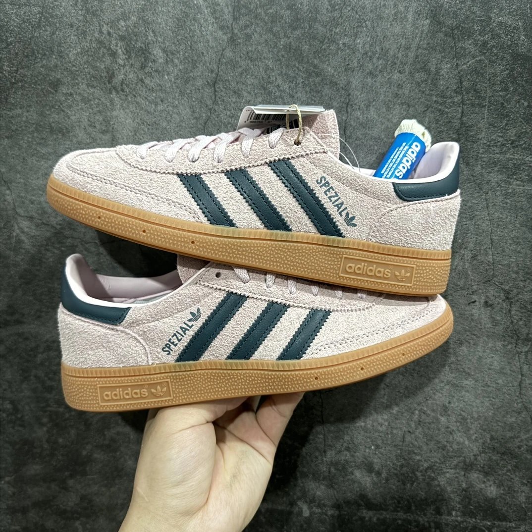 Handball Spezial Clear Pink Arctic Night IF6561