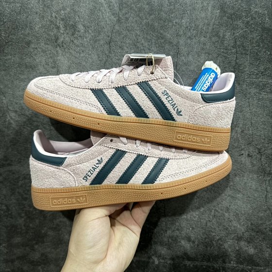 Handball Spezial Clear Pink Arctic Night IF6561