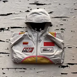 thumbnail for Tricolor jacket