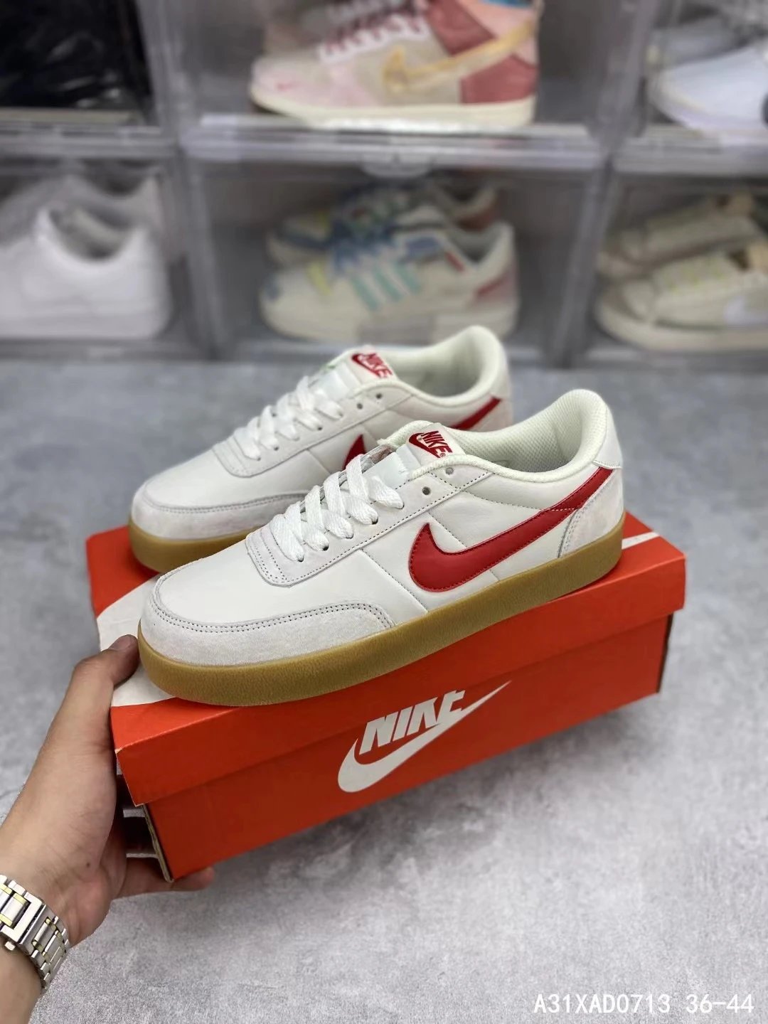 Killshot 2 Leather - 133373