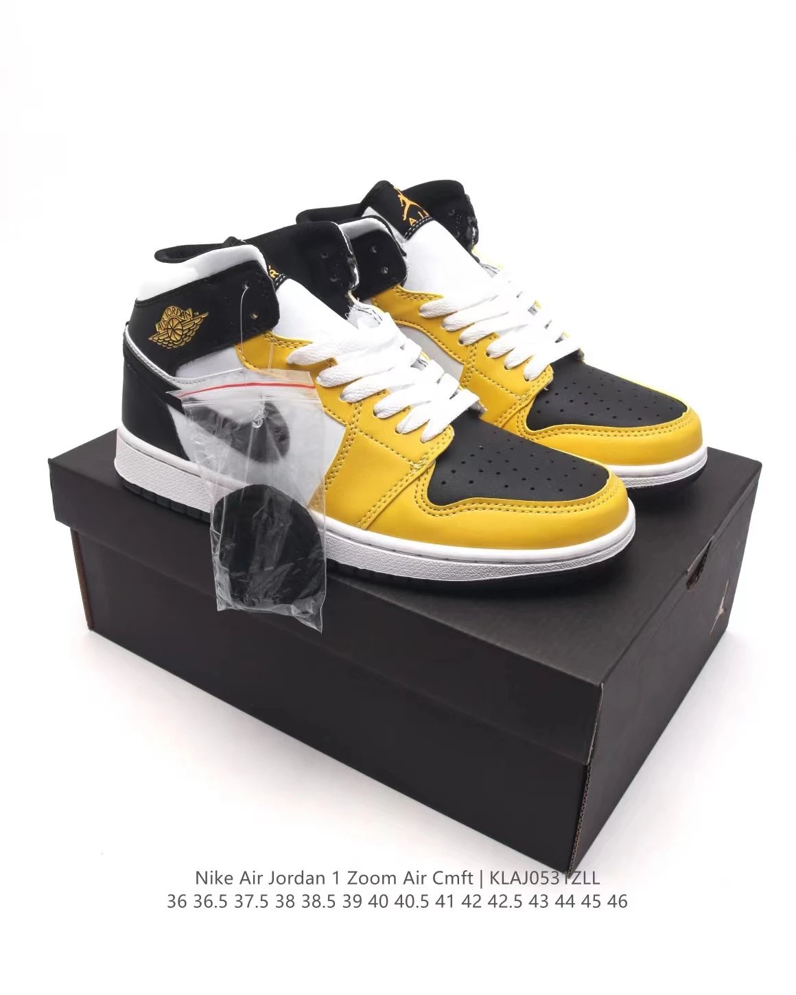 A****J**  1 Zoom Retro High - 134838