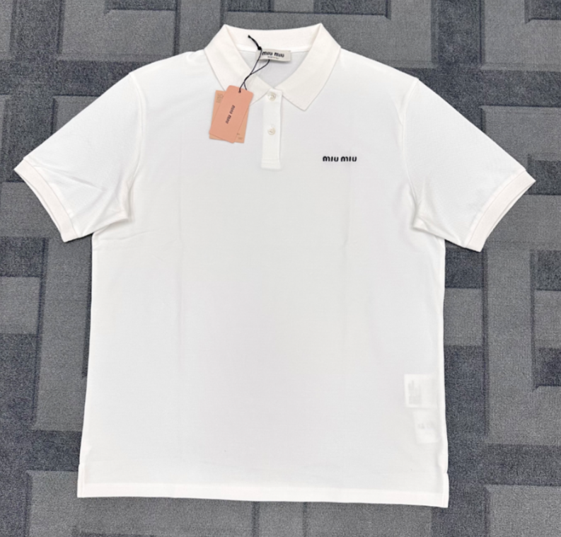 Miu Miu Polo Shirt photo 7
