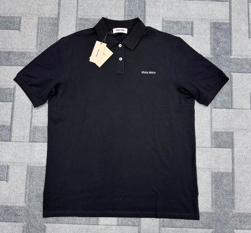 Miu Miu Polo Shirt photo 6