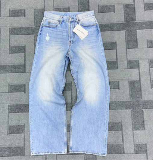 1981M Blue Denim