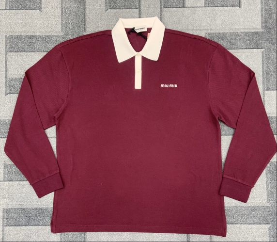Miu Miu Polo Shirt photo 3