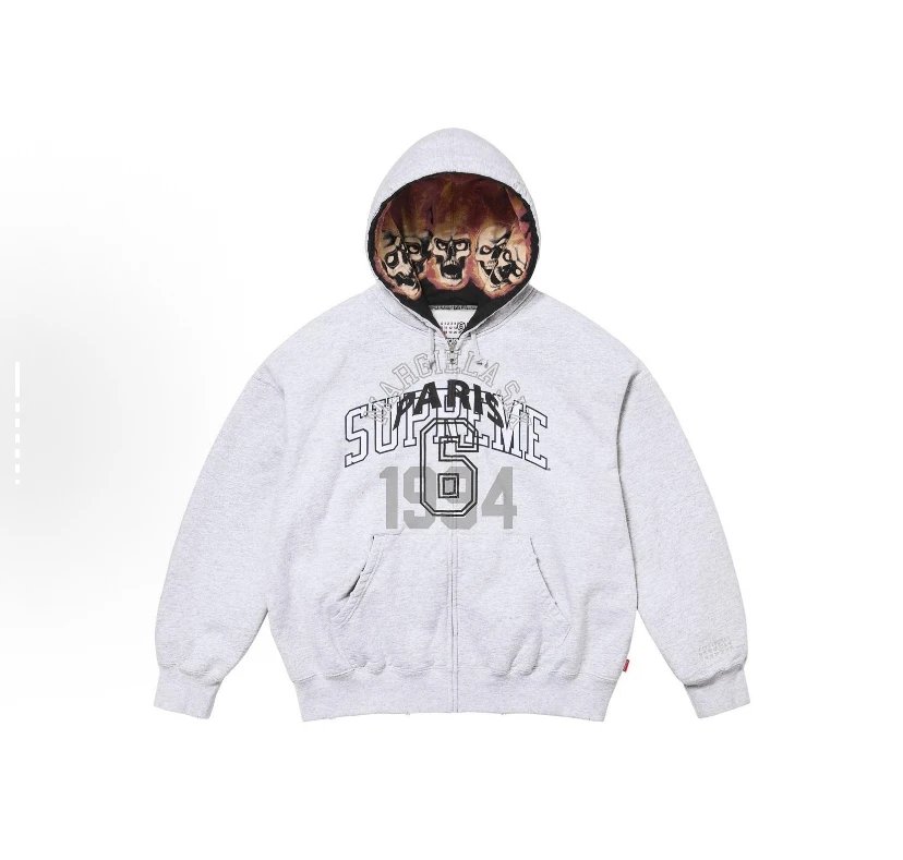 【16】Supreme x MM6 Maison Margiela Collaboration
