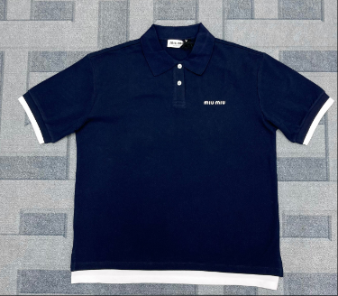 Miu Miu Polo Shirt photo 4