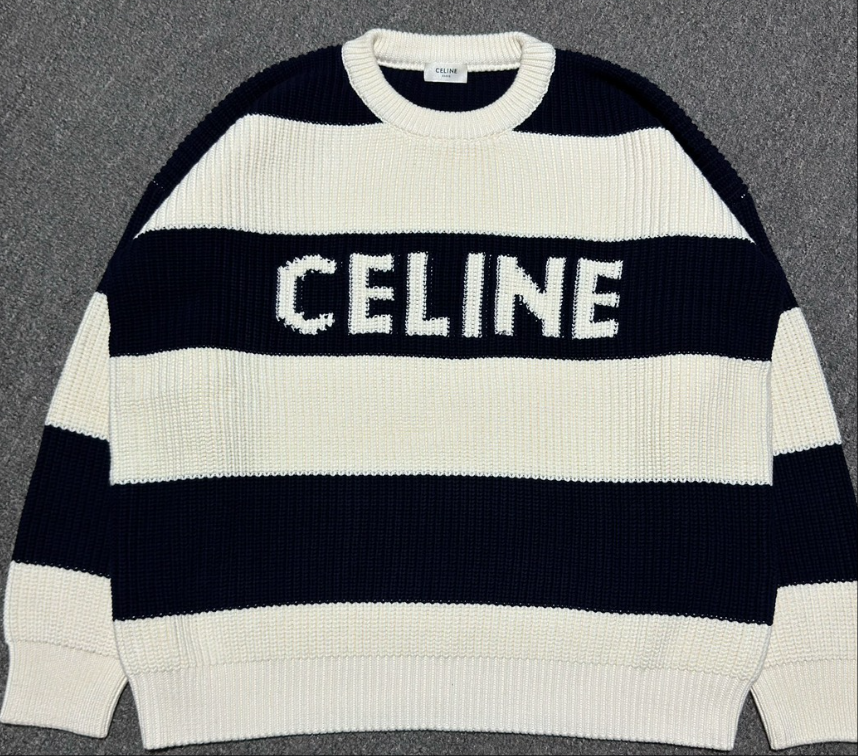 Striped Sweater