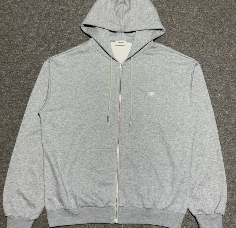 Gray Coat