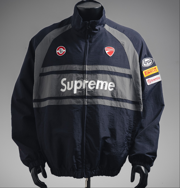 Su * pre * me x DU * C * A * TI Du * Cardi Joint Type-S