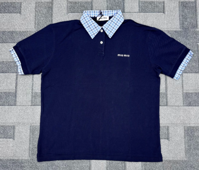 Miu Miu Polo Shirt photo 8