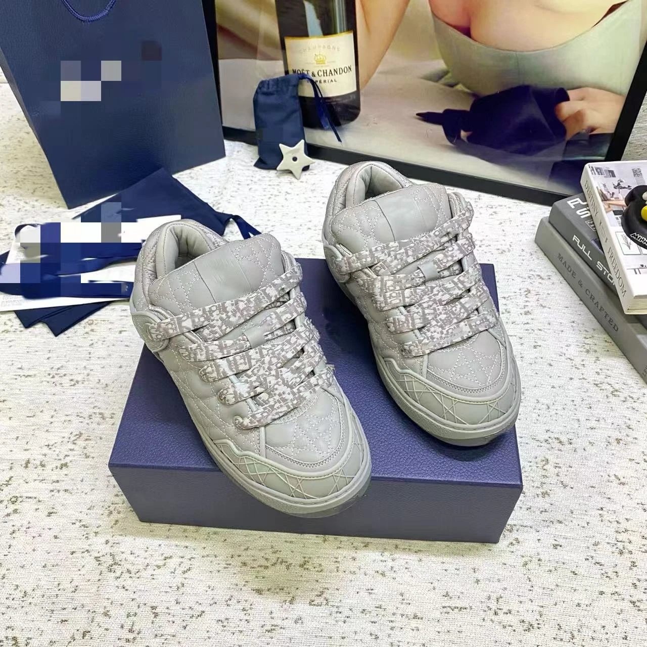 Dior B9S Bread Shoes WS +852 65506539