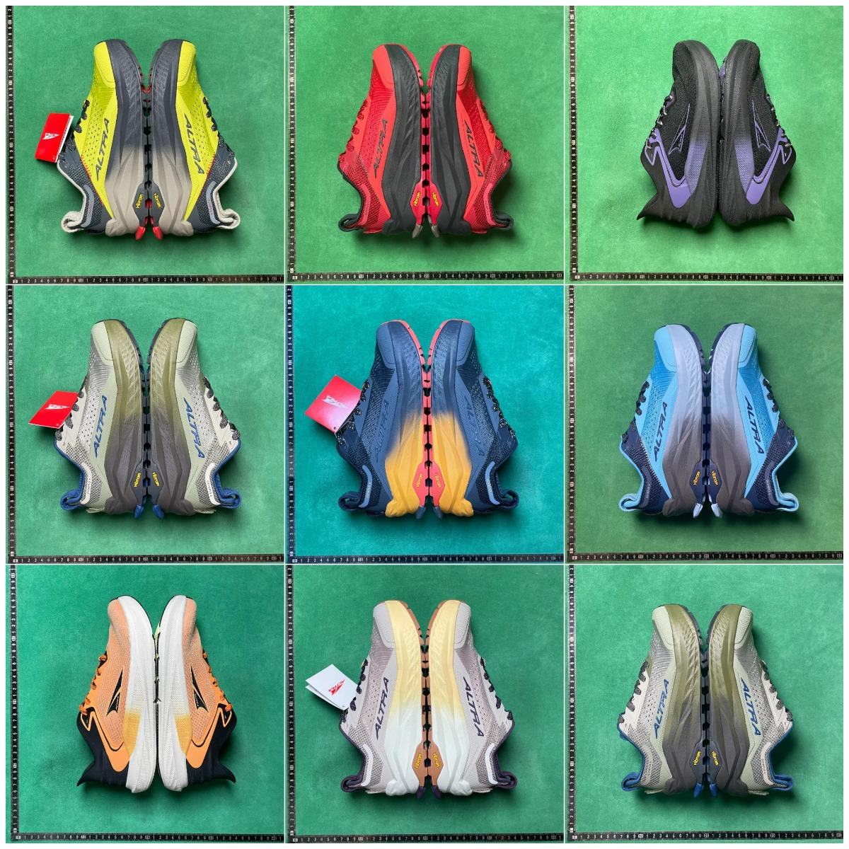 High-quality soft-soled outdoor shock-absorbing sports shoes for men and women with breathable mesh running shoes
