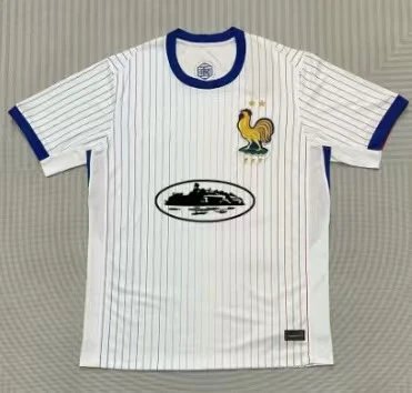Alcatraz jersey series