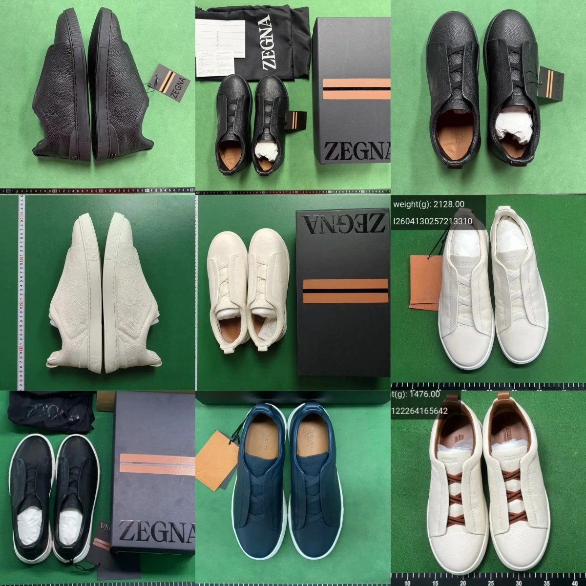 2026ss Low cut casual shoes with one foot kick