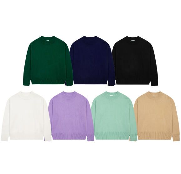 classic love sweater p149 yuan
