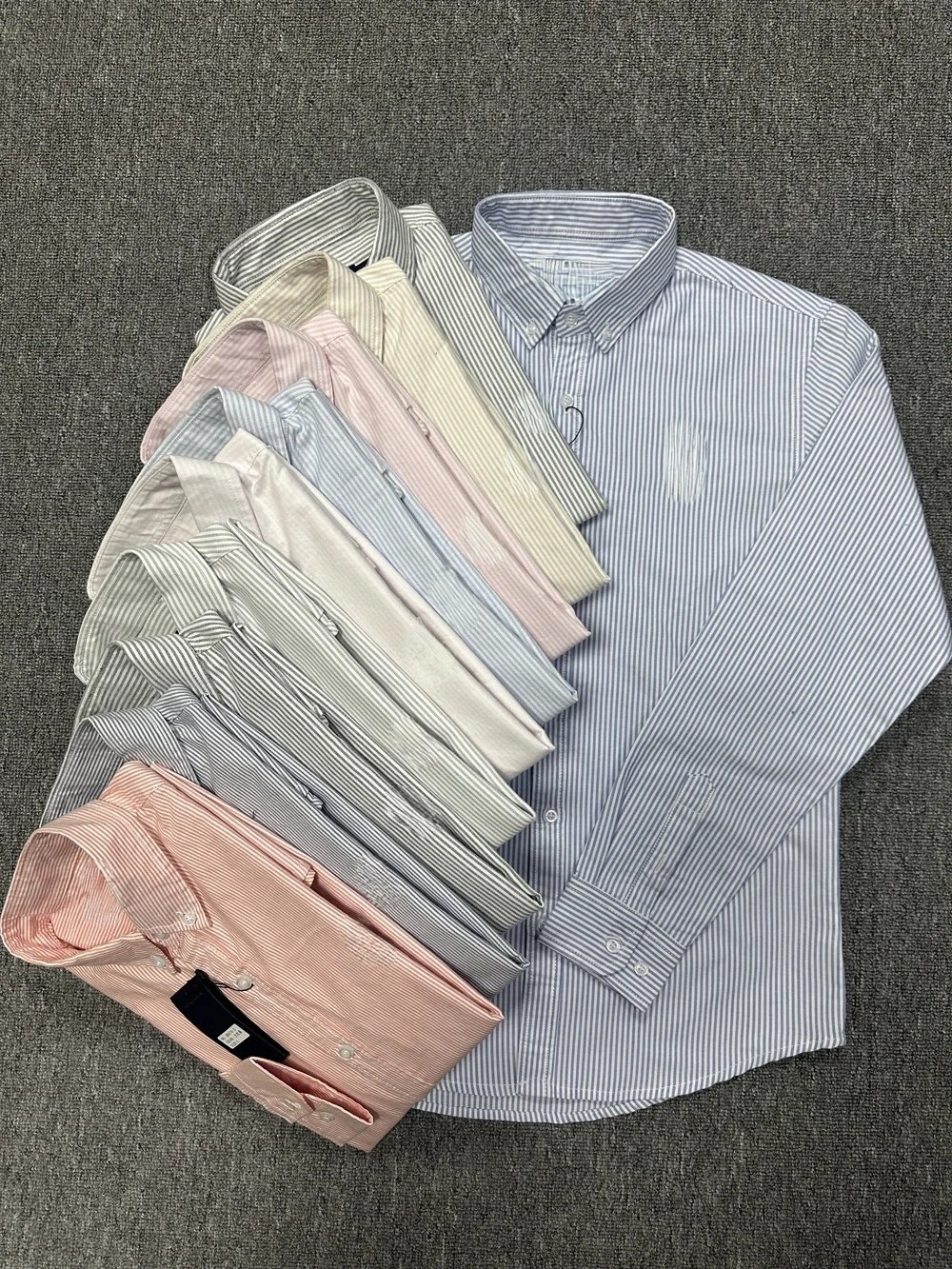 Fine Striped Shirt - $19.99