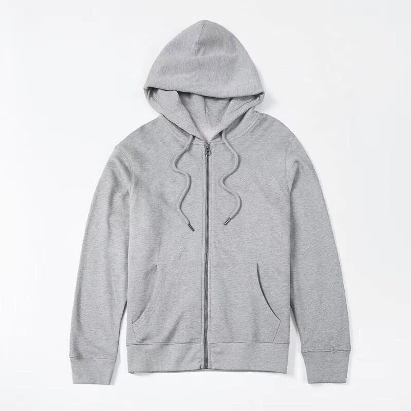 Men's Cardigan Hoodie 189 Yuan
