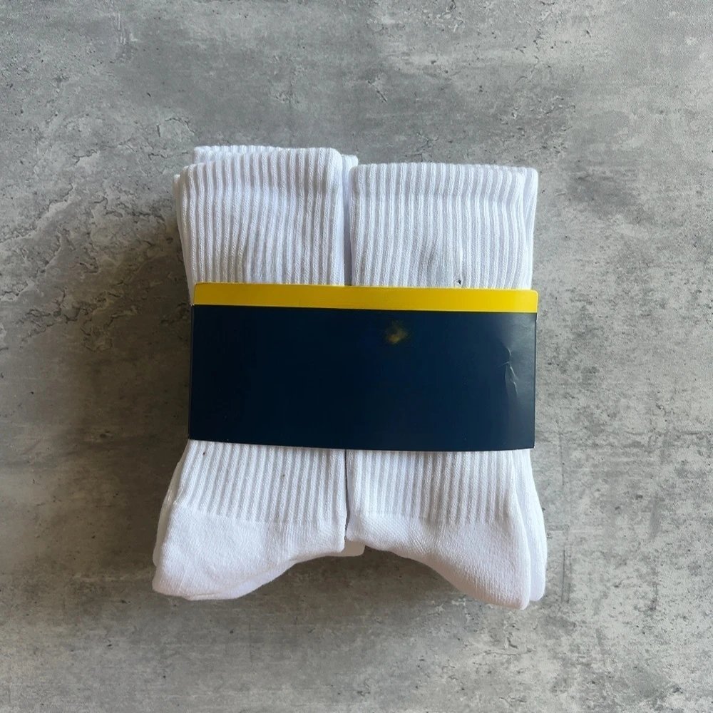 Men's high top socks 6 pairs set p 69 yuan
