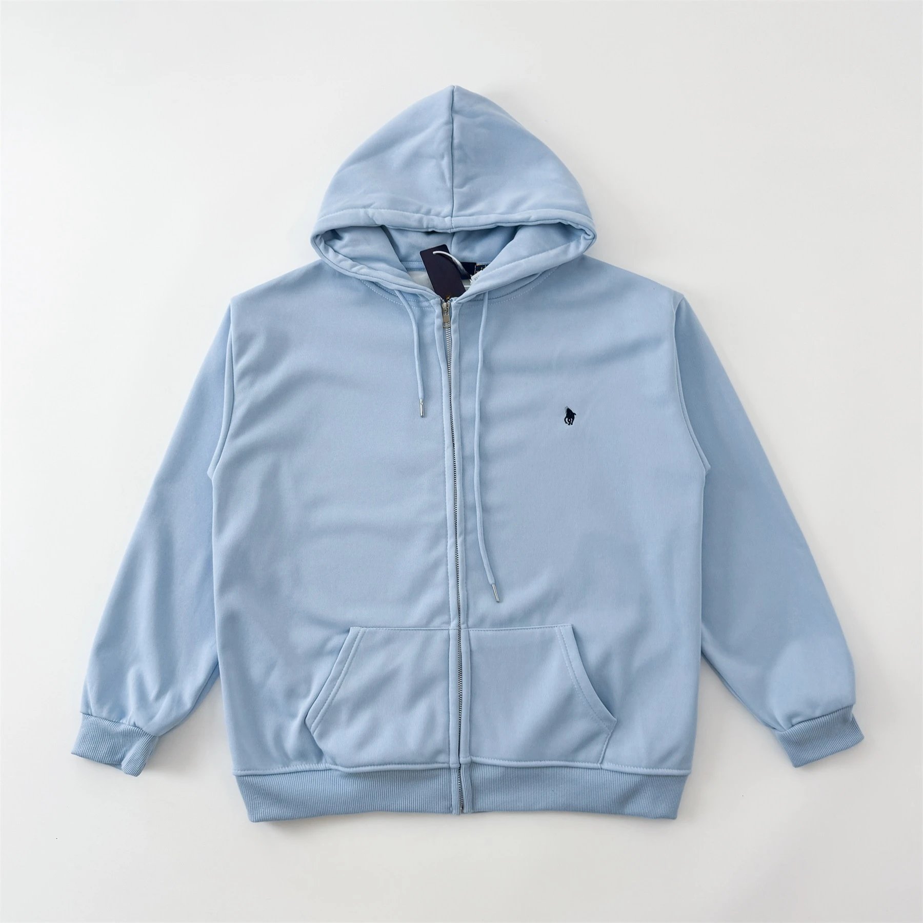 Polo Ralph Lauren Hoodie Logo Light Blue