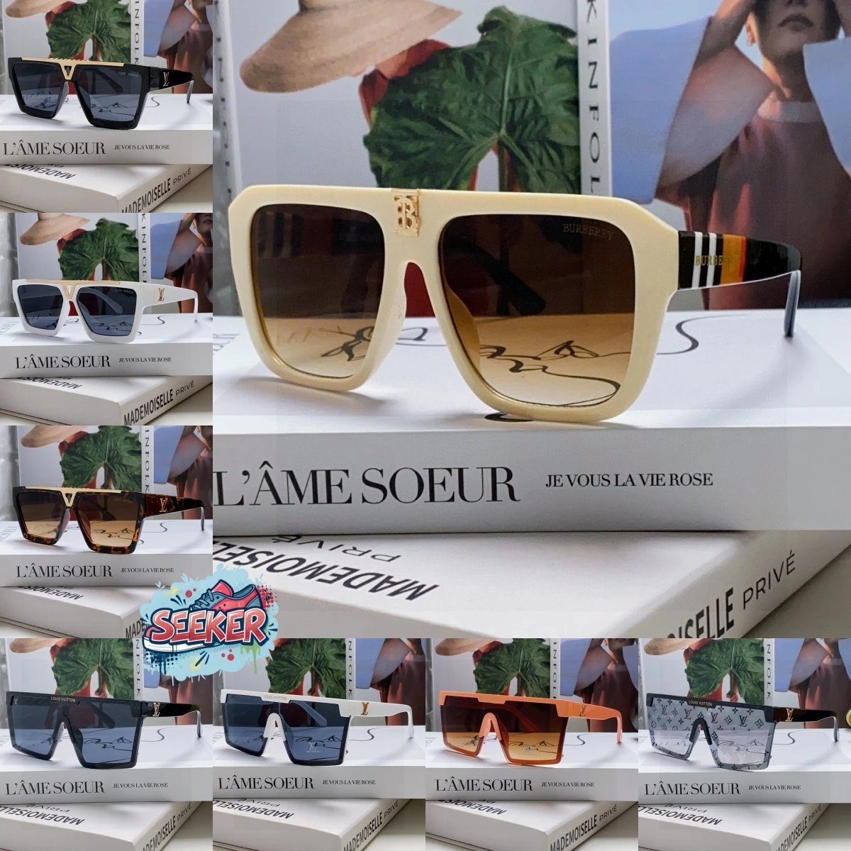 Sunglasses S009070501