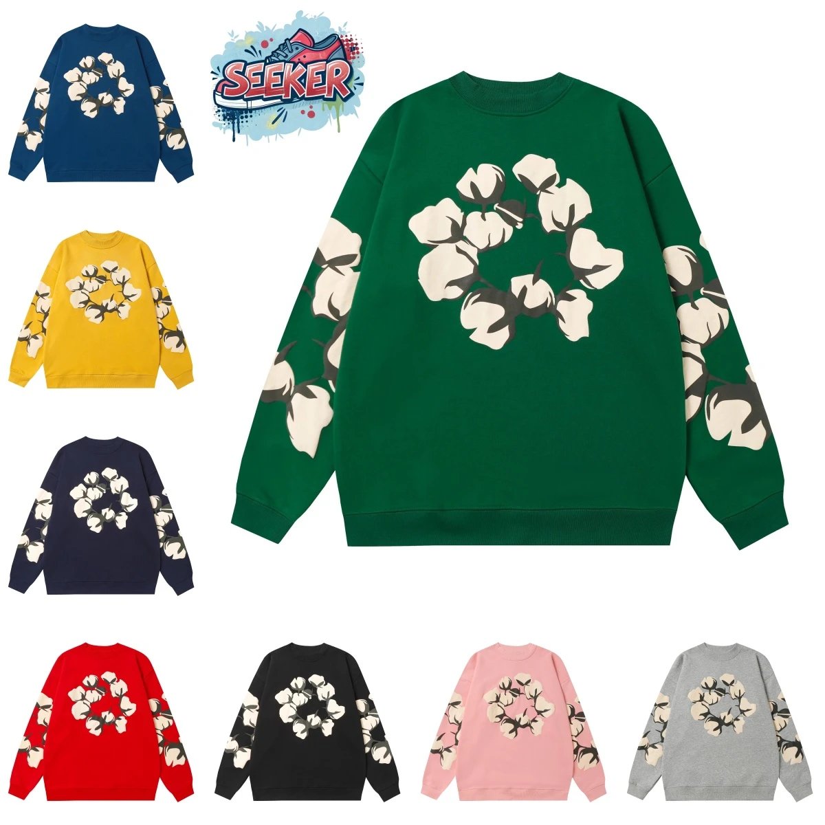 sweatshirt X009 111902T - 136943