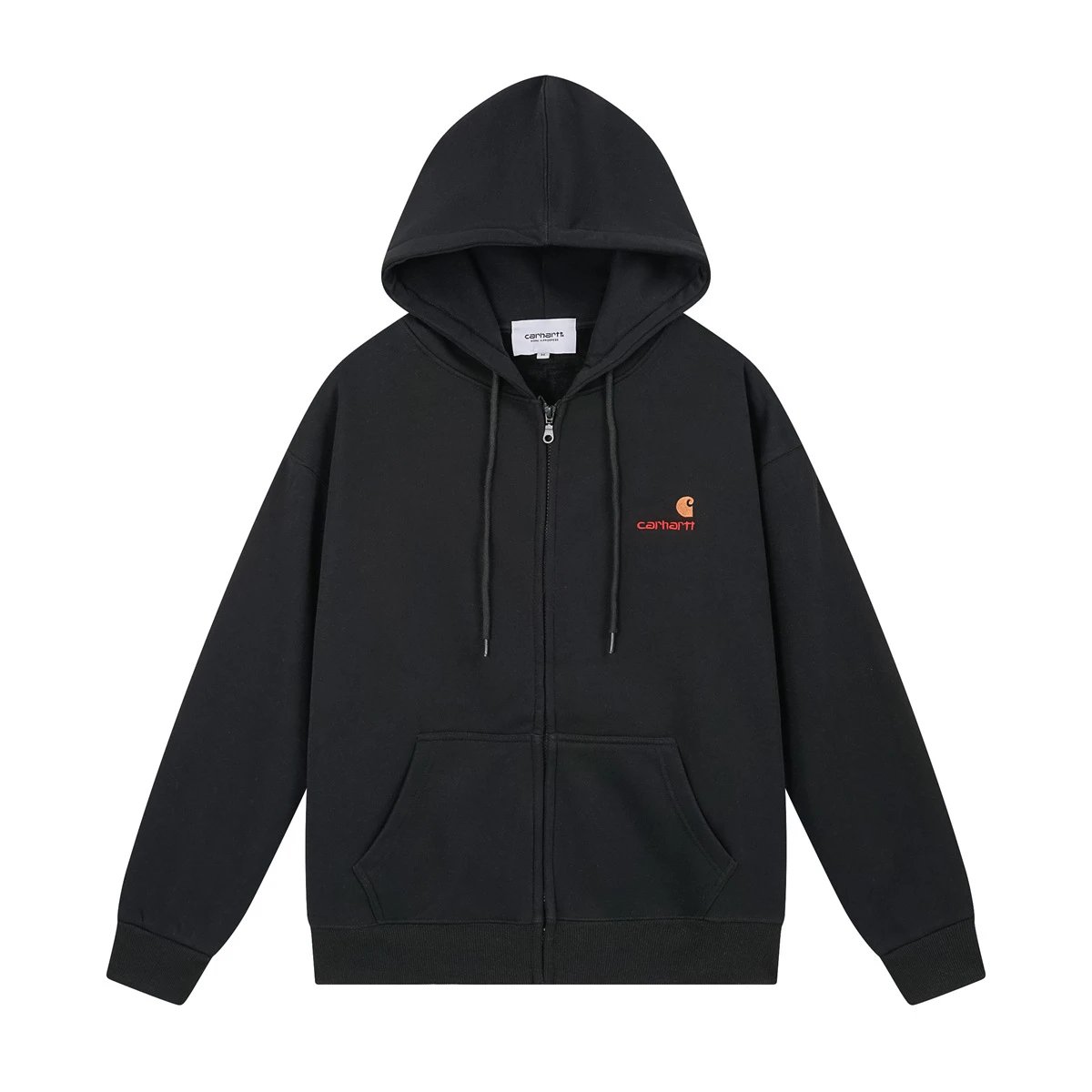 Carhartt Hoodies & Sweatshirts Zip-Up Hooded Sweatshirt — 04