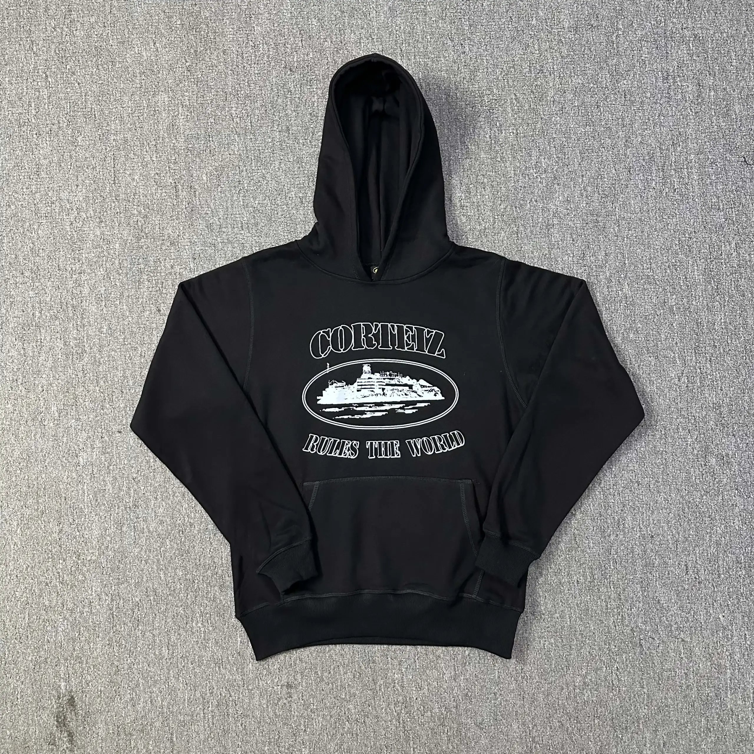 Corteiz Multiple hoodie graphic designs — 18
