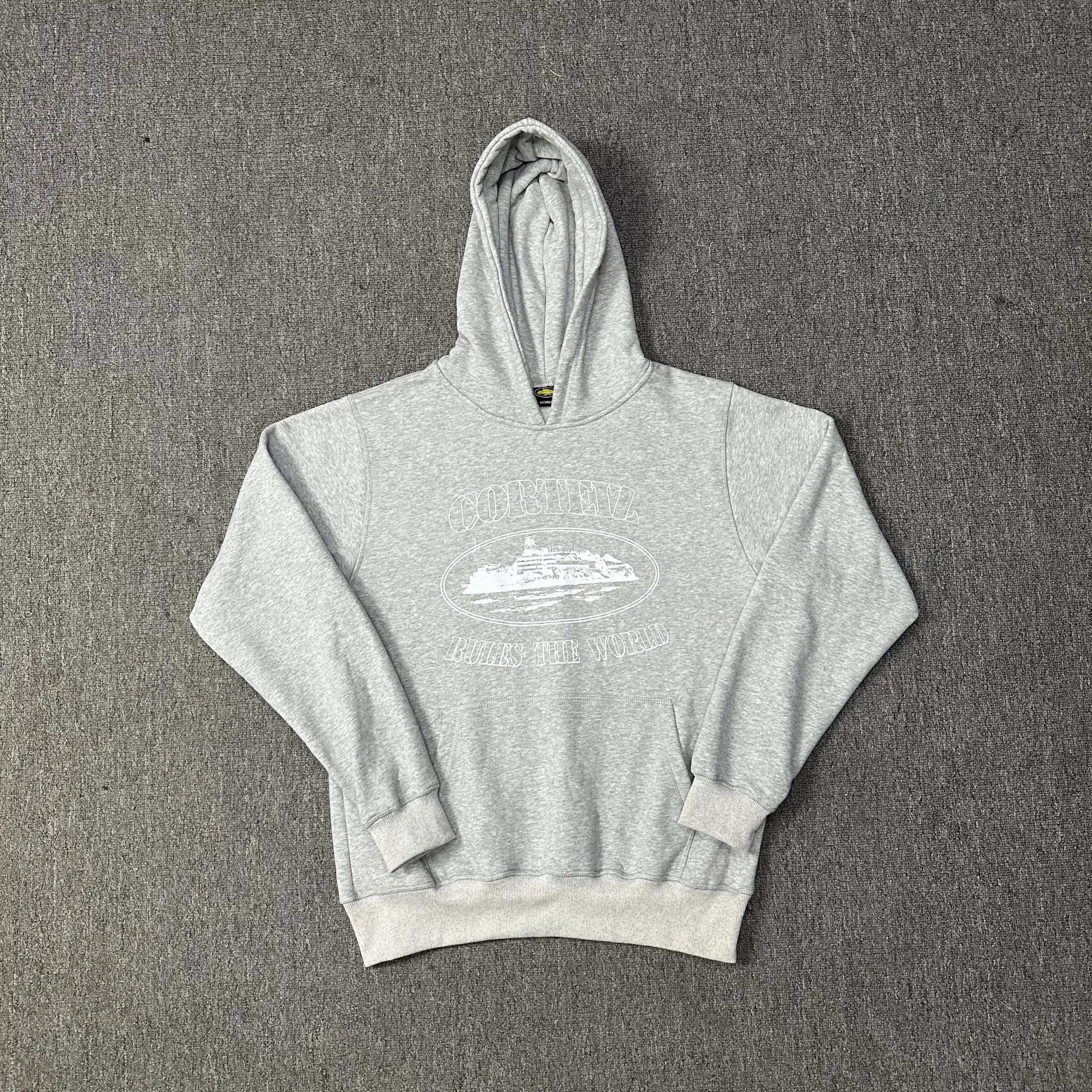 Corteiz Multiple hoodie graphic designs — 17