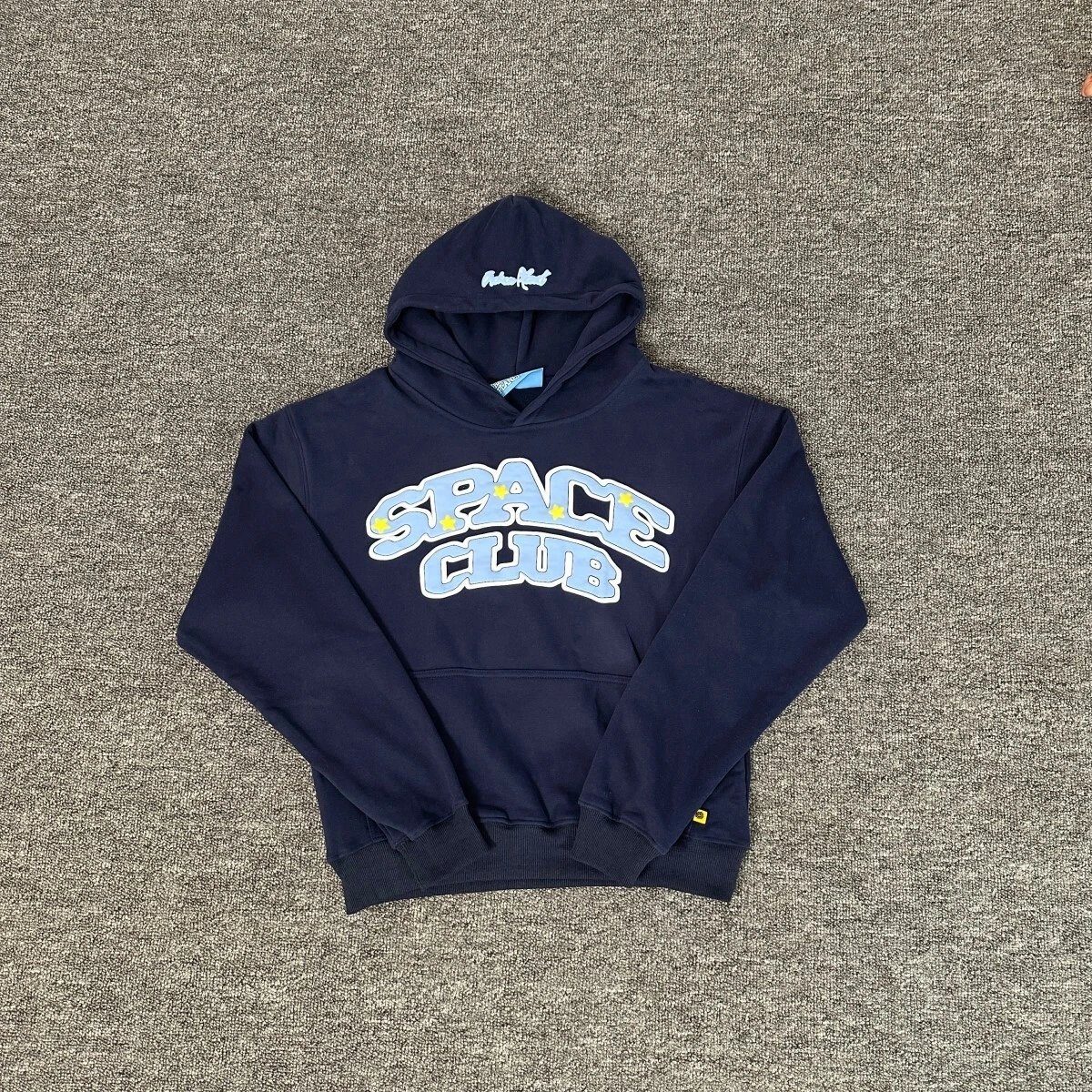 Broken Planet Hoodies & Sweatshirts Graphic Print Hoodie — 07