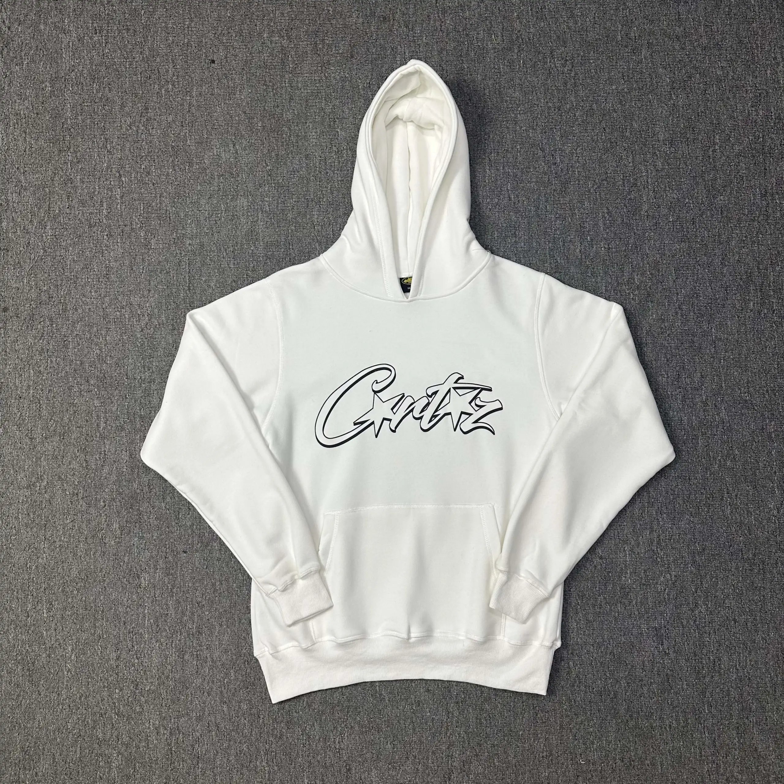 Corteiz Multiple hoodie graphic designs — 21