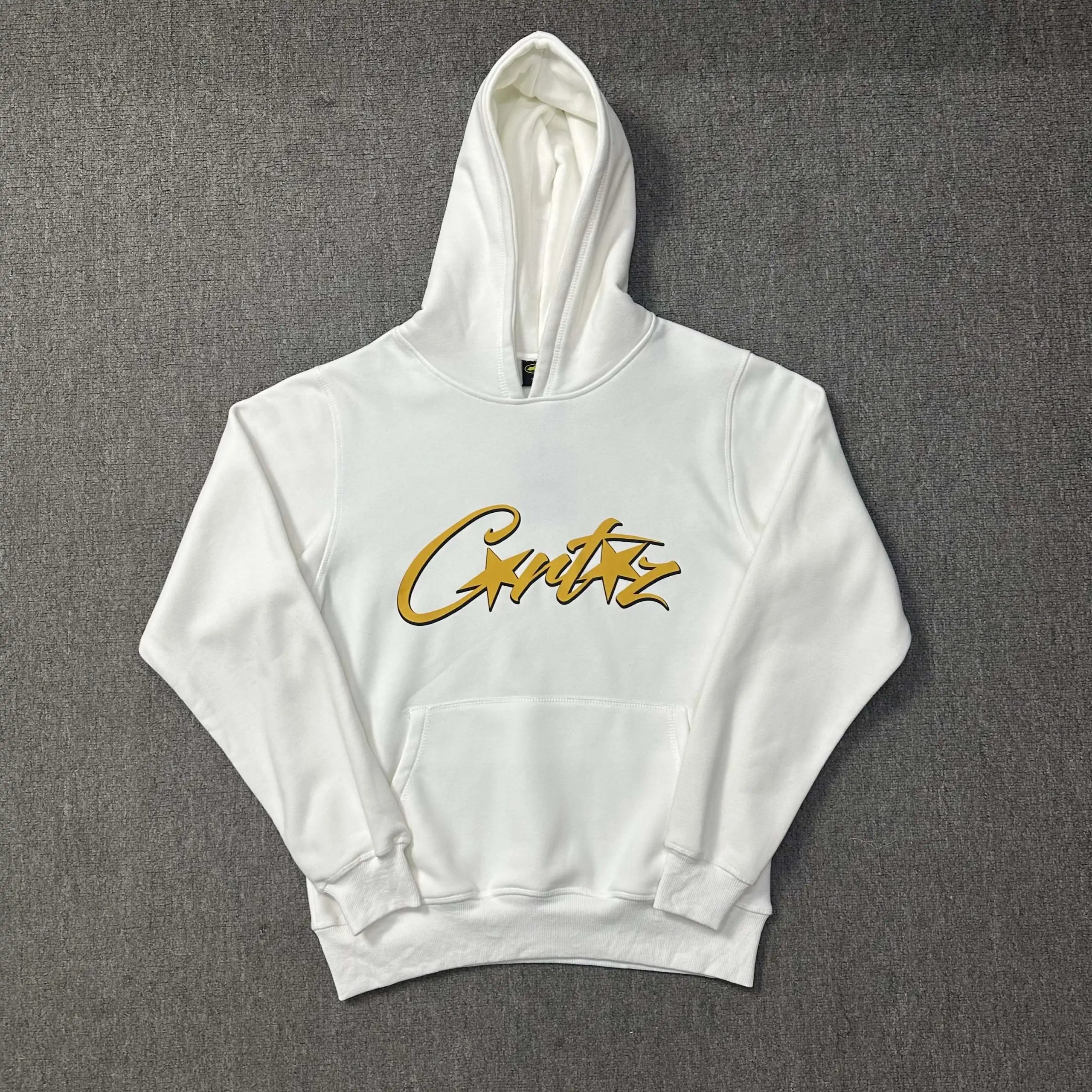 Corteiz Multiple hoodie graphic designs — 06