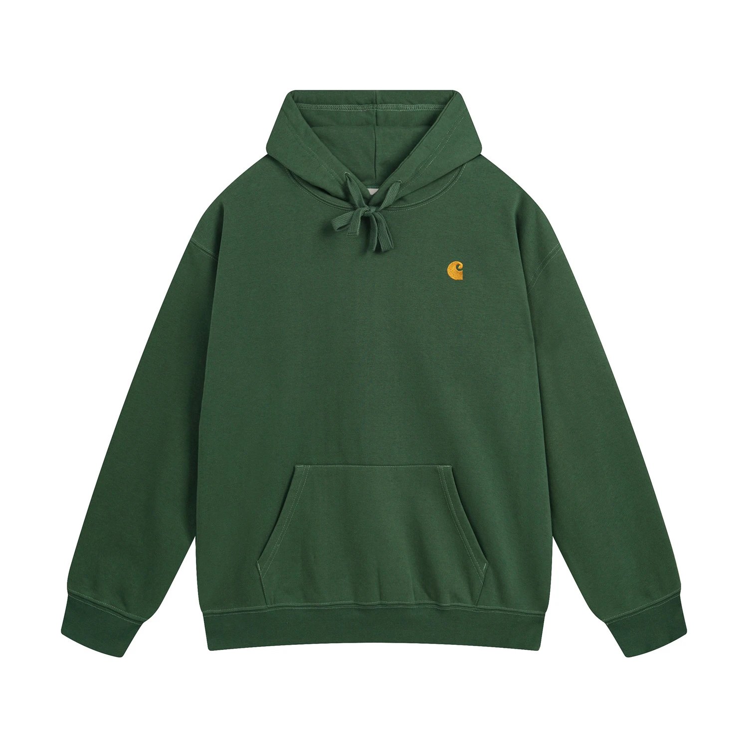 Carhartt Hoodies & Sweatshirts Zip-Up Hooded Sweatshirt — 14
