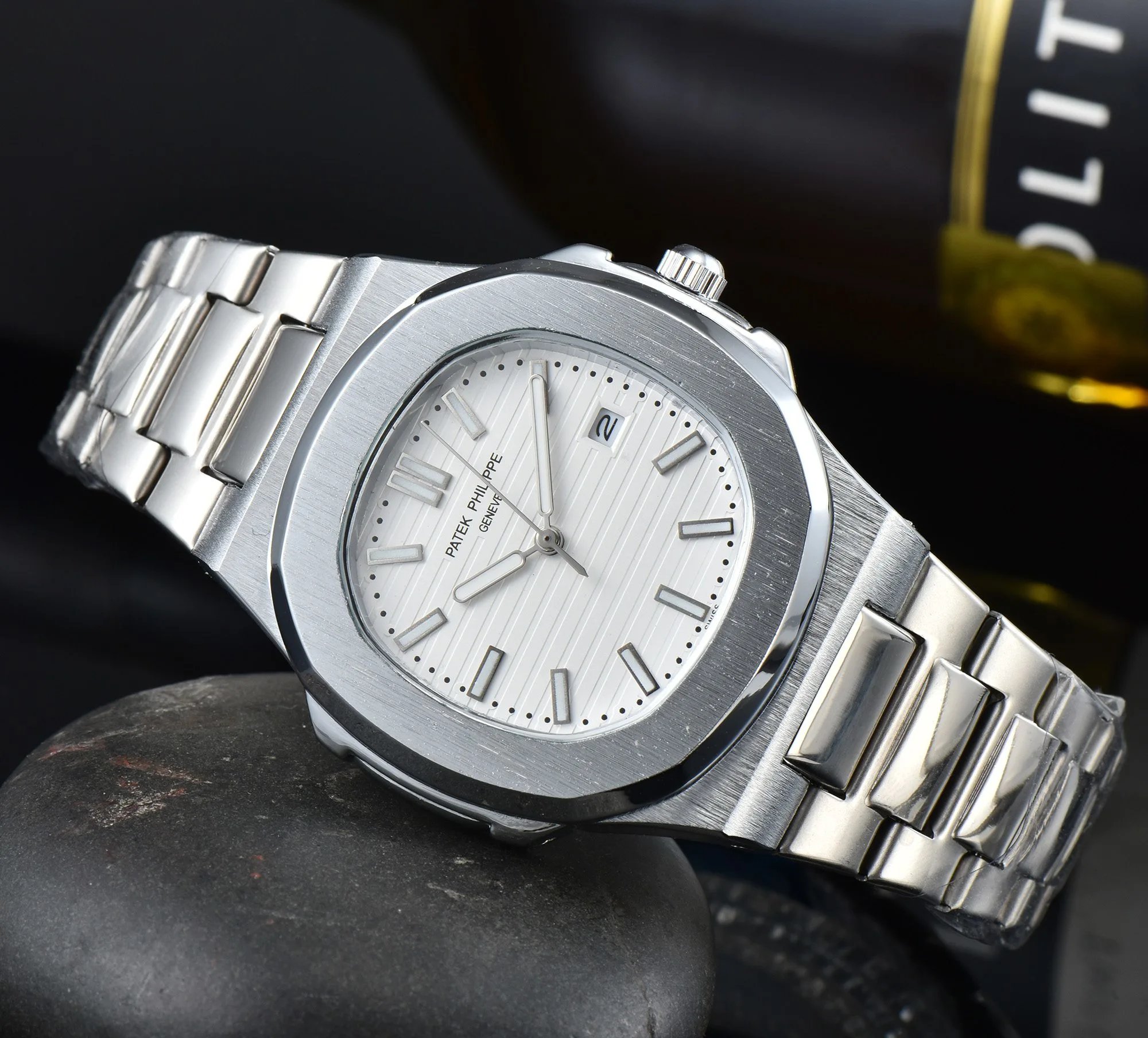 Rolex Watches Diver-Style — 24