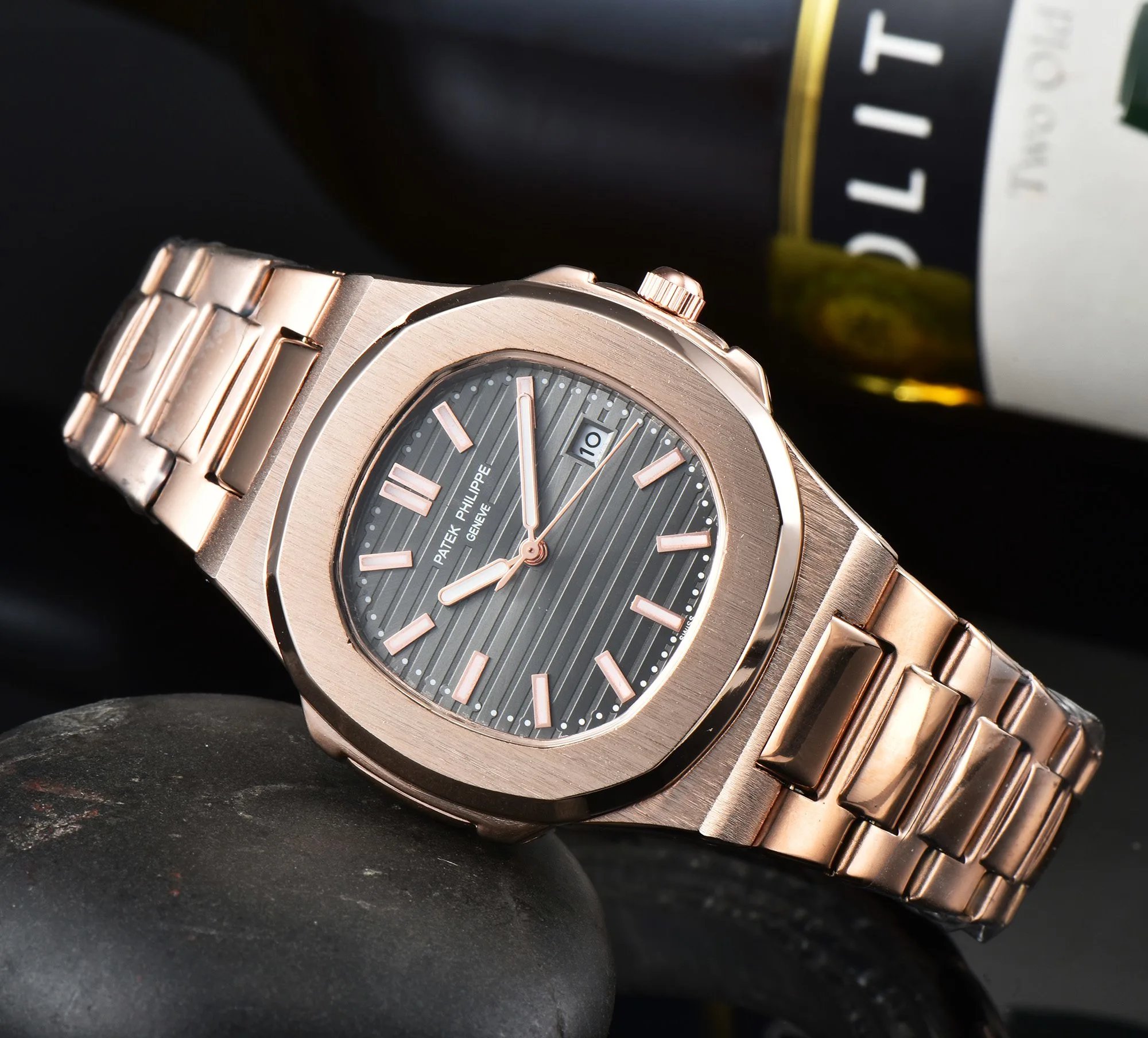 Rolex Watches Diver-Style — 23