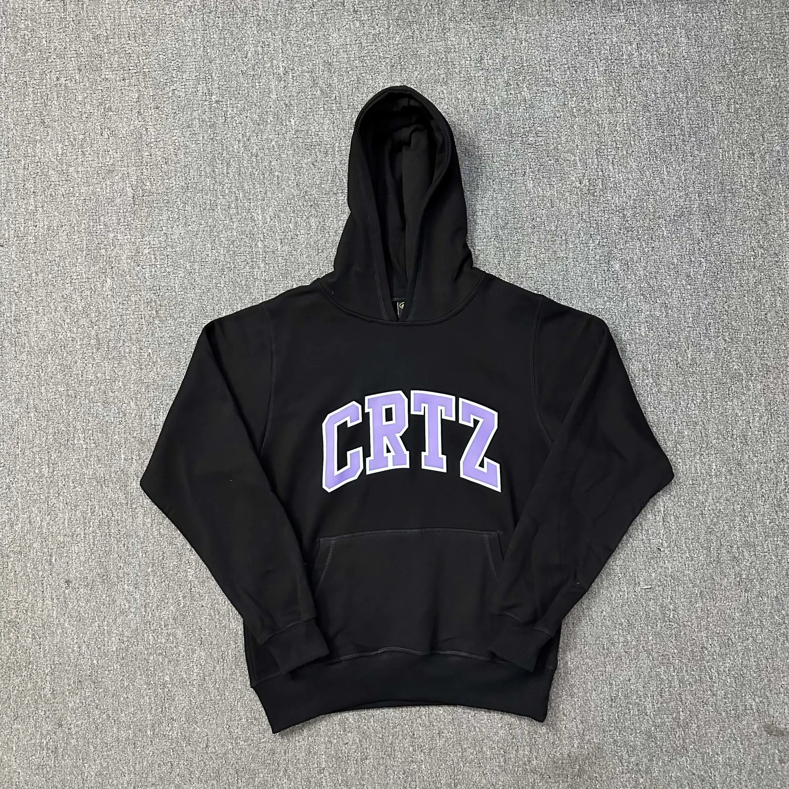 Corteiz Multiple hoodie graphic designs — 16