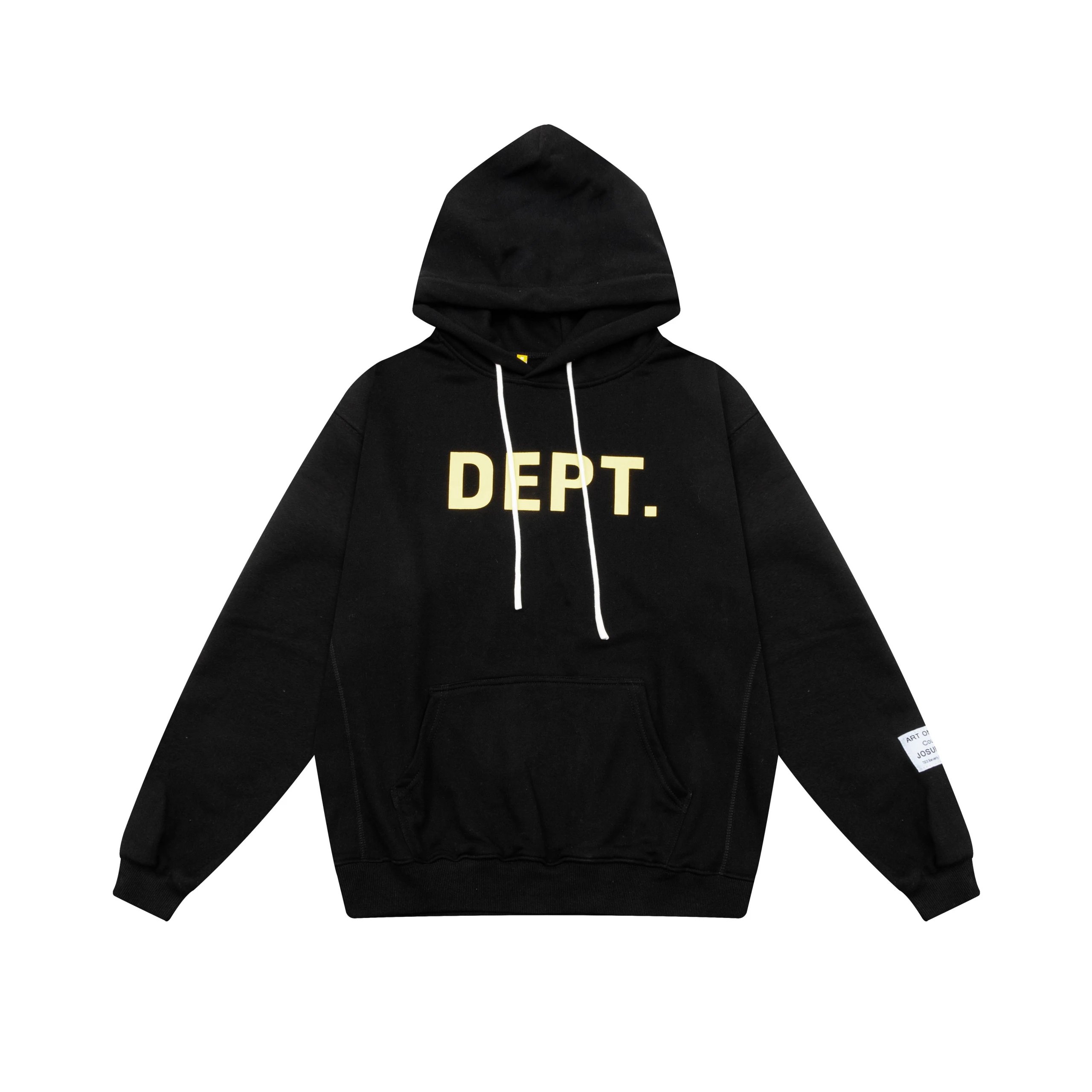 Gallery Dept. Hoodies & Sweatshirts Logo-Print Pullover Hoodie — 22