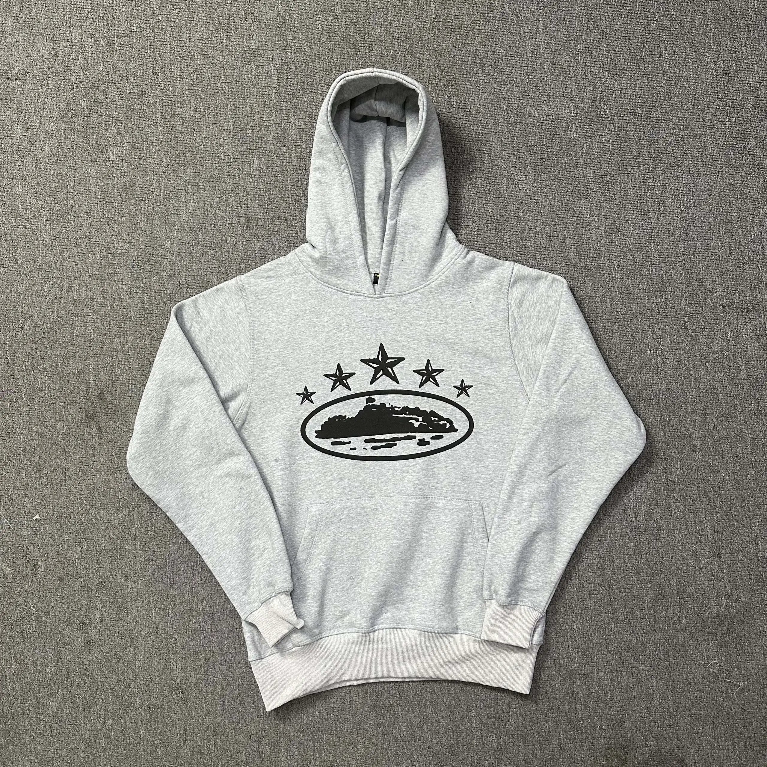 Corteiz Multiple hoodie graphic designs — 09