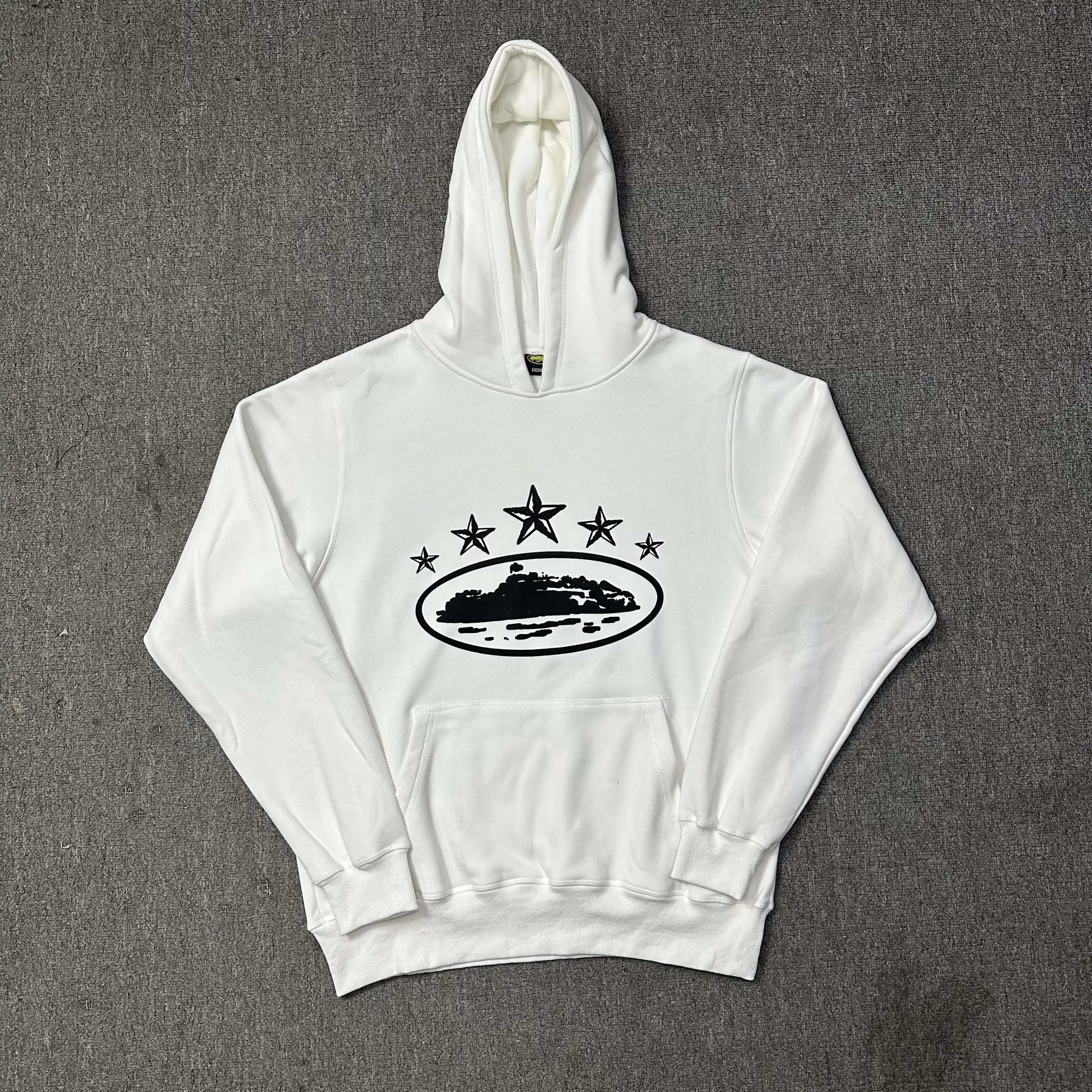 Corteiz Multiple hoodie graphic designs — 10