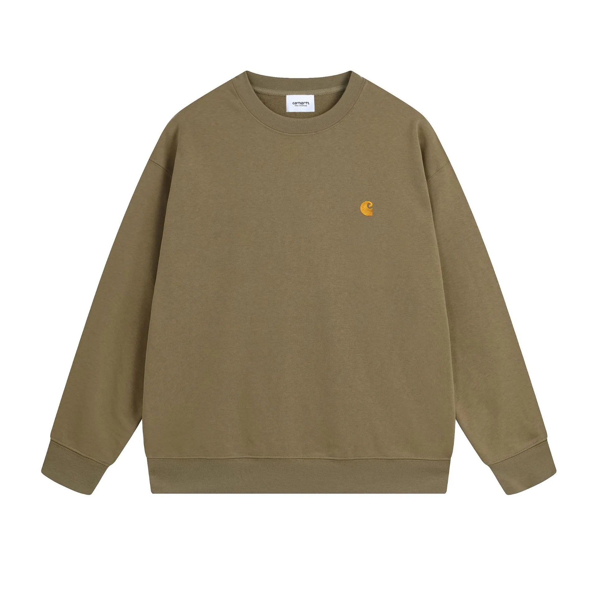 Carhartt Hoodies & Sweatshirts Zip-Up Hooded Sweatshirt — 26