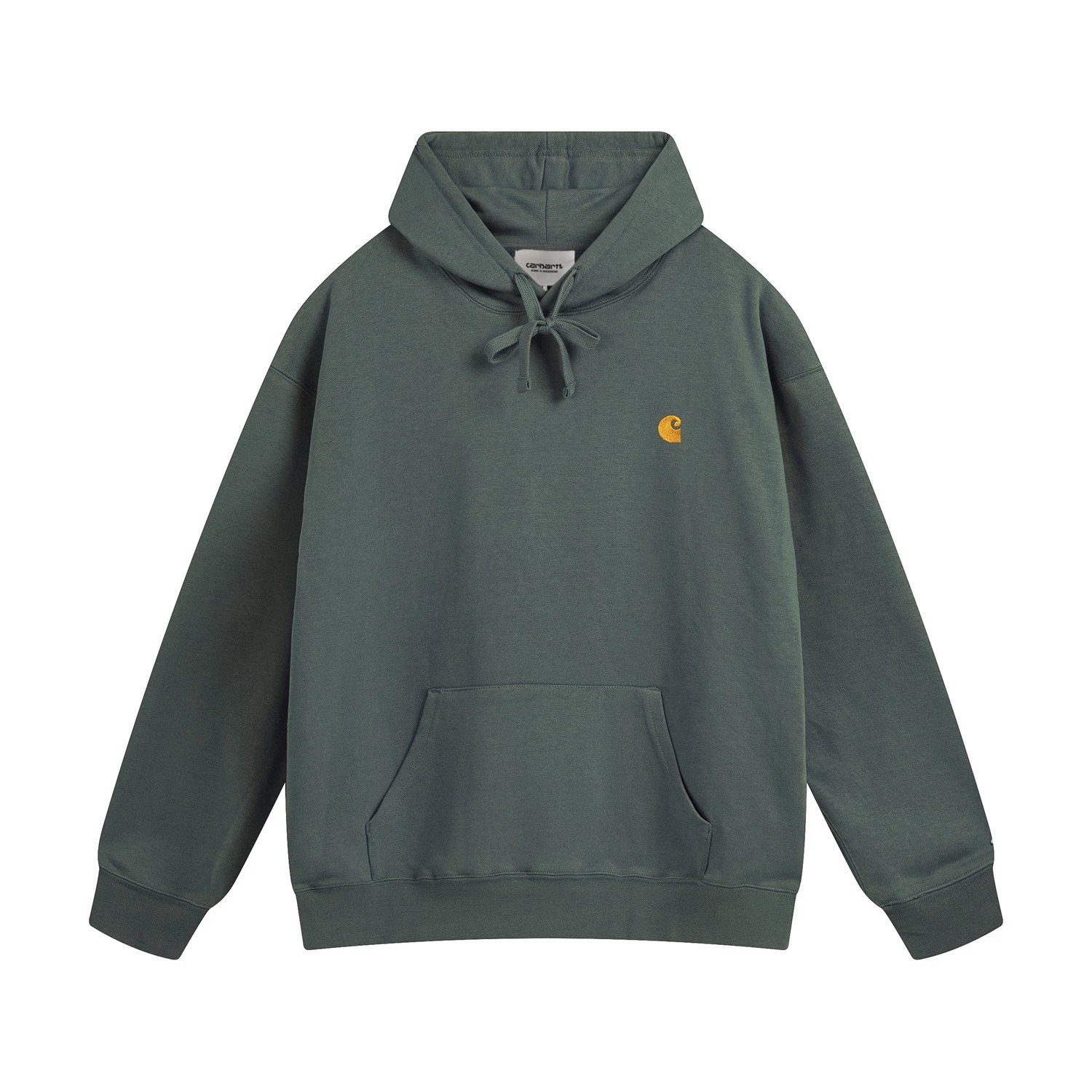 Carhartt Hoodies & Sweatshirts Zip-Up Hooded Sweatshirt — 13