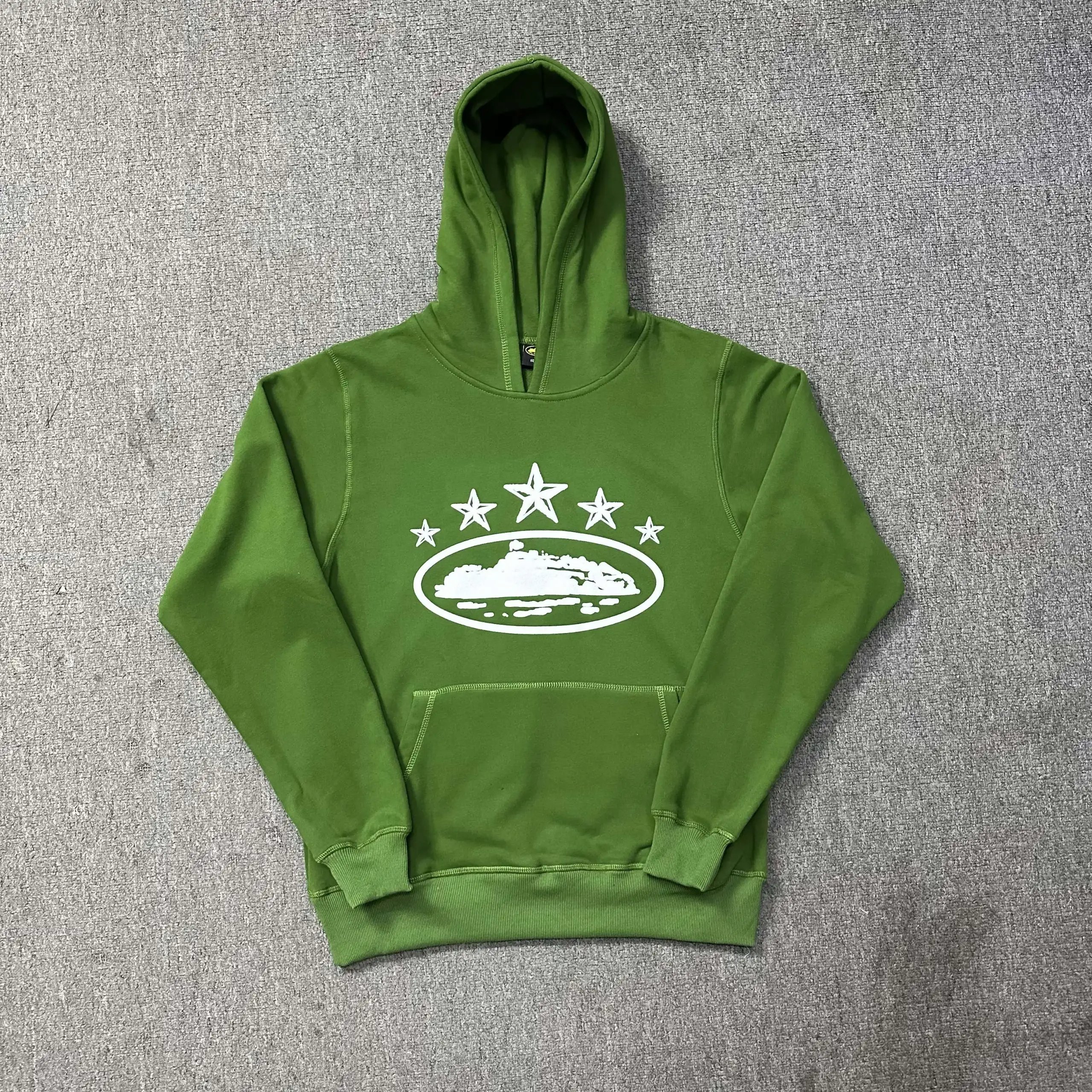 Corteiz Multiple hoodie graphic designs — 12
