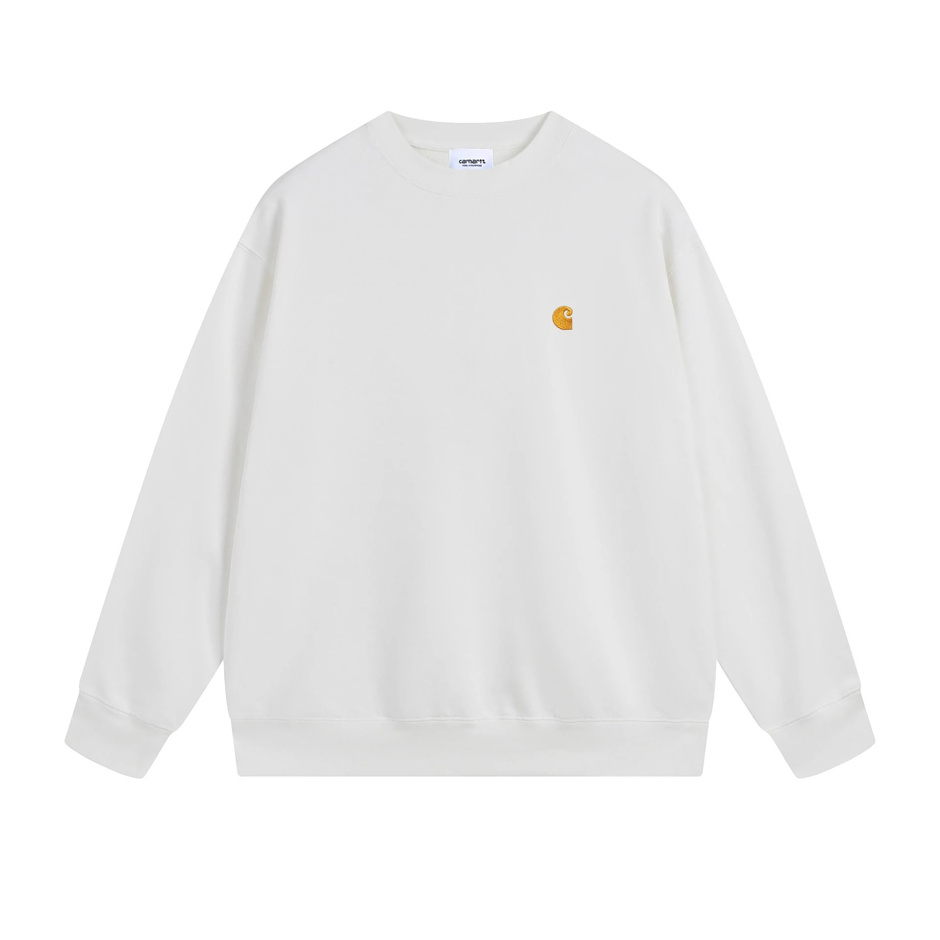 Carhartt Hoodies & Sweatshirts Zip-Up Hooded Sweatshirt — 20