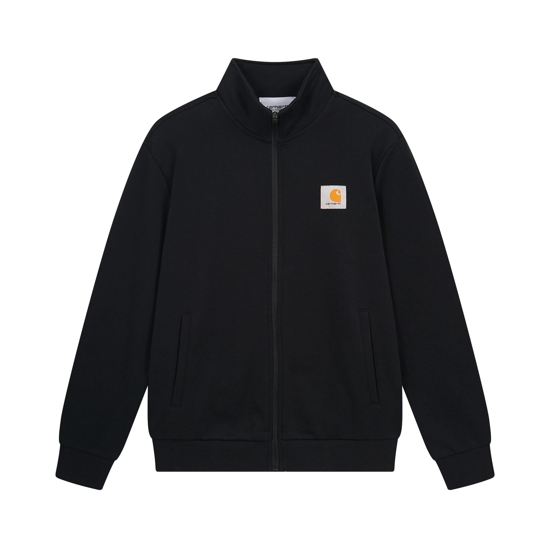 Carhartt Hoodies & Sweatshirts Zip-Up Hooded Sweatshirt — 16
