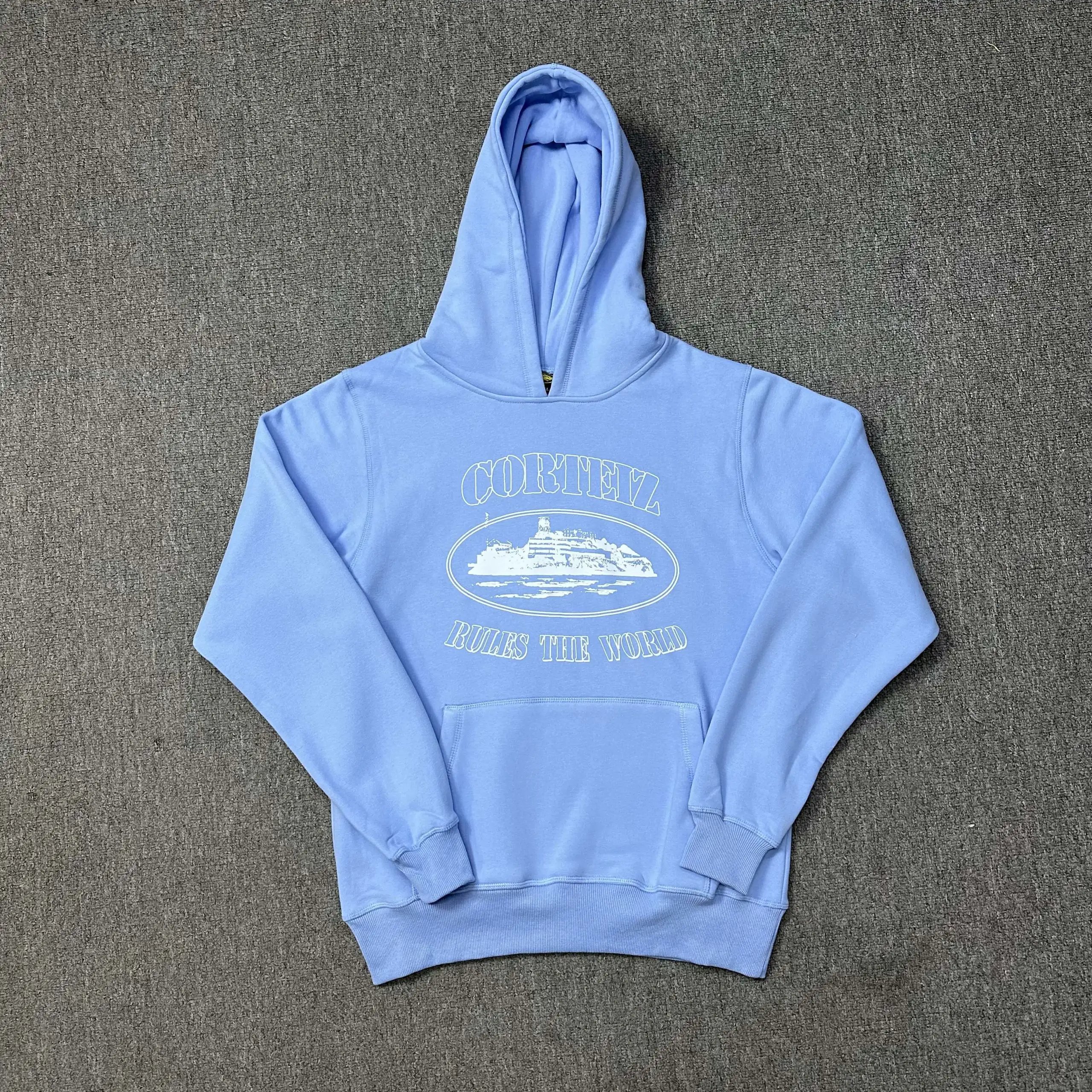 Corteiz Multiple hoodie graphic designs — 13