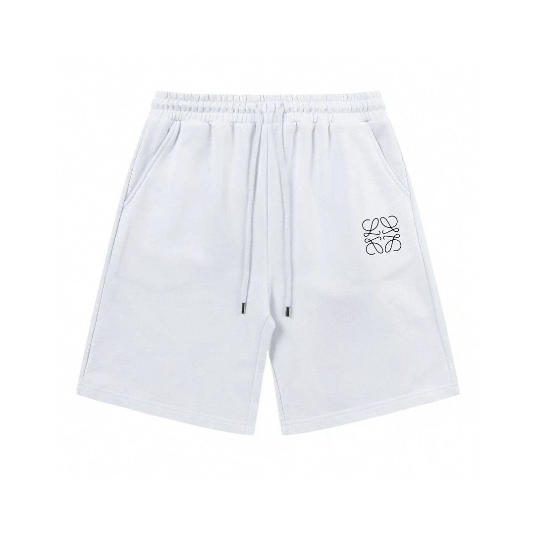 Loewe Shorts Anagram Drawstring — 02
