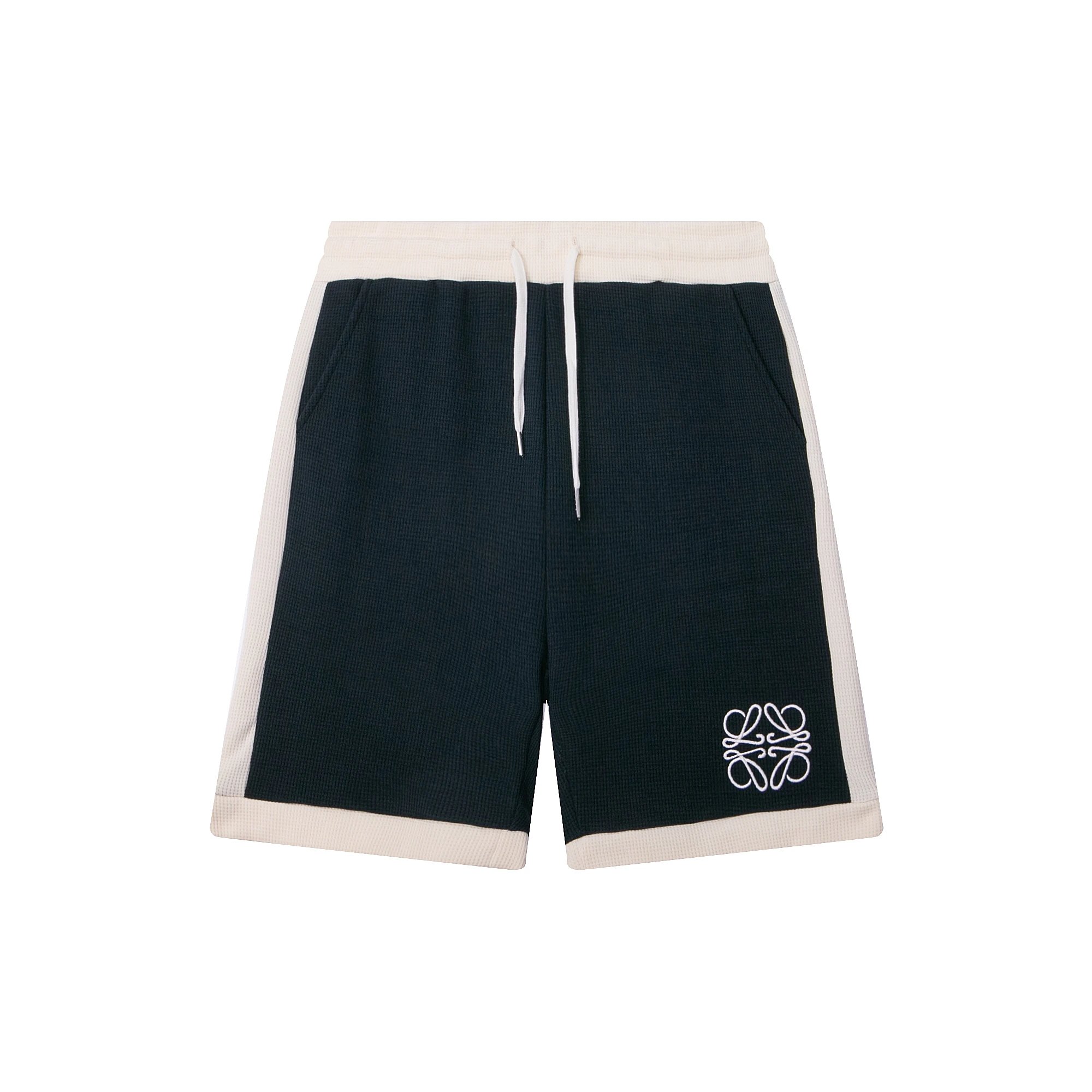 Loewe Shorts Anagram Drawstring — 03