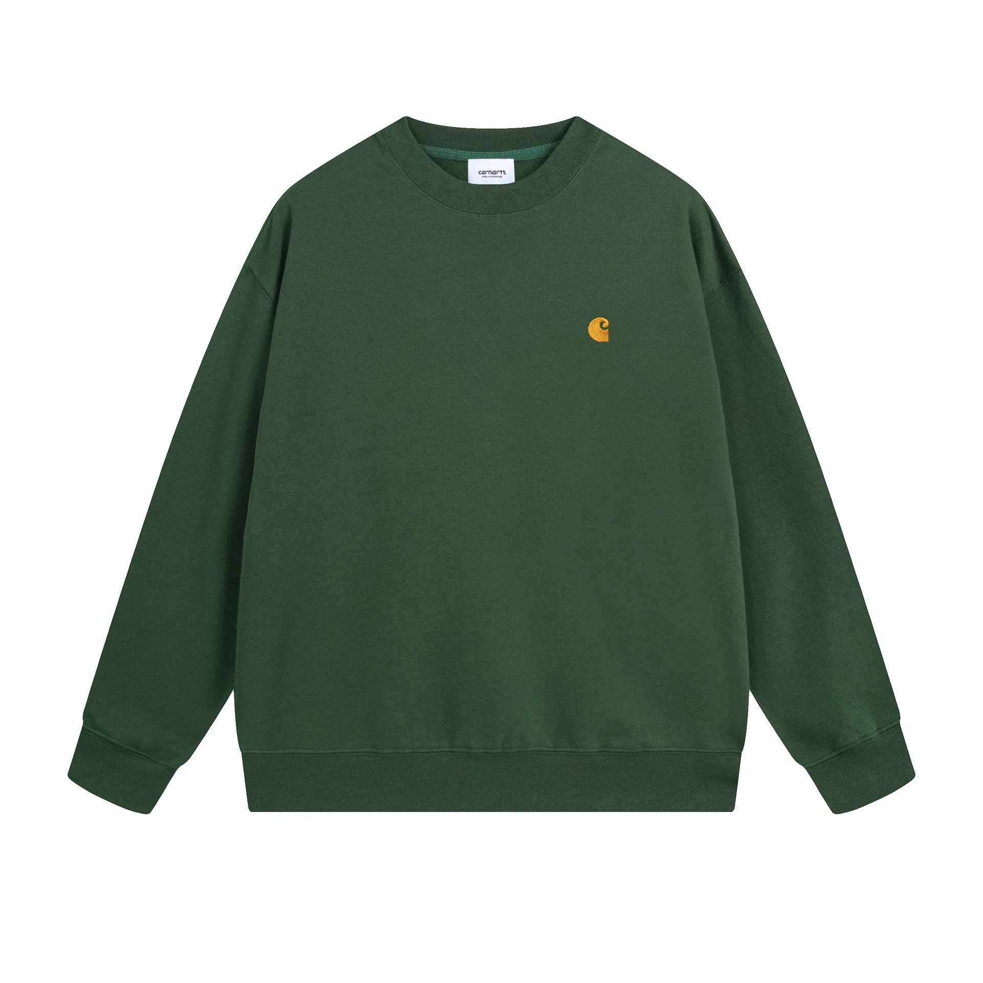 Carhartt Hoodies & Sweatshirts Zip-Up Hooded Sweatshirt — 25