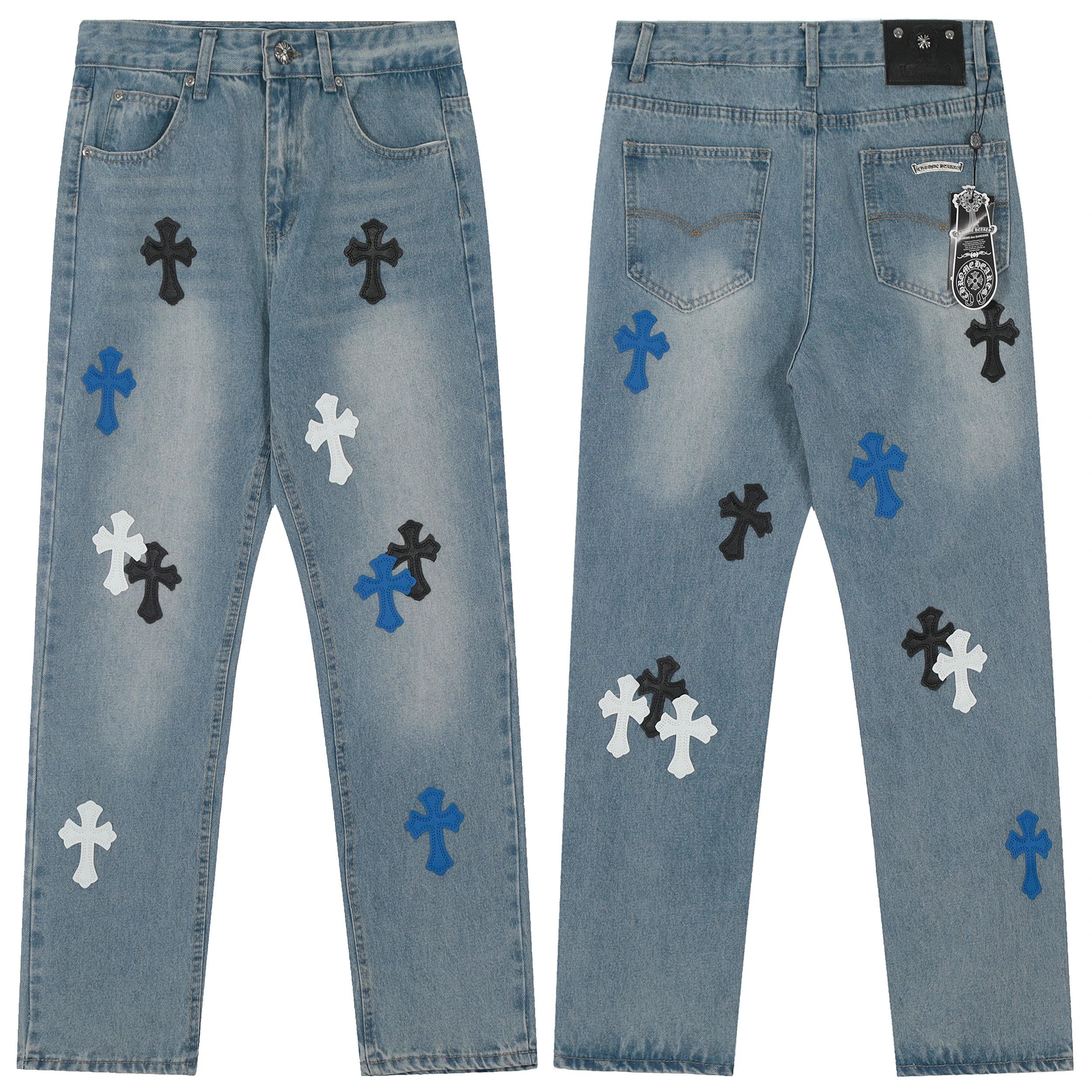 Chrome Hearts Jeans photo 7